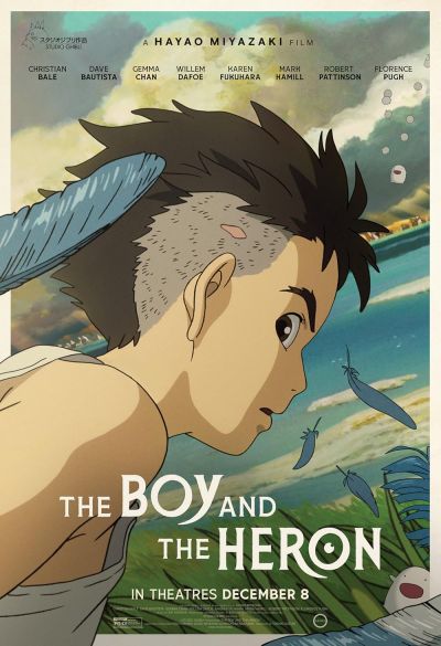 watch-The Boy and the Heron