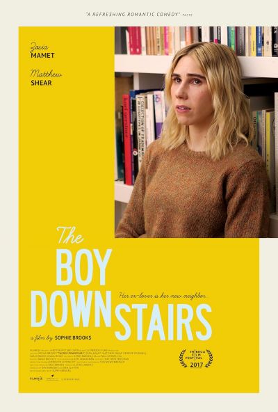 watch-The Boy Downstairs