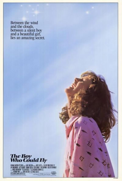 watch-The Boy Who Could Fly
