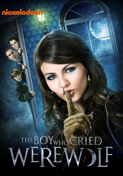 watch-The Boy Who Cried Werewolf