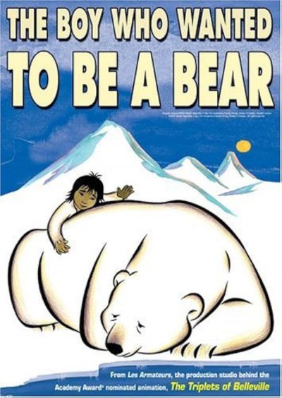 watch-The Boy Who Wanted to Be a Bear