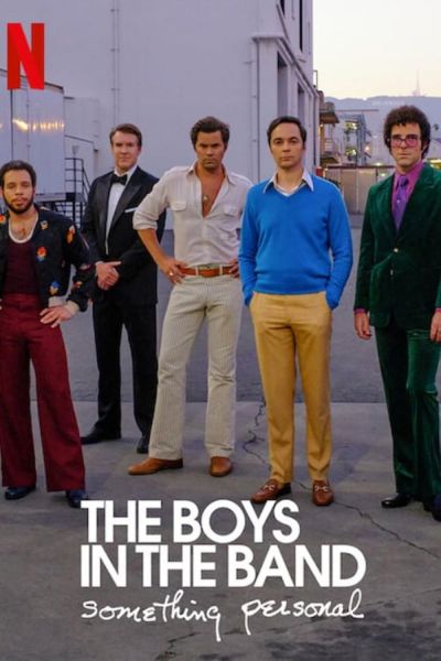 watch-The Boys in the Band  Something Personal