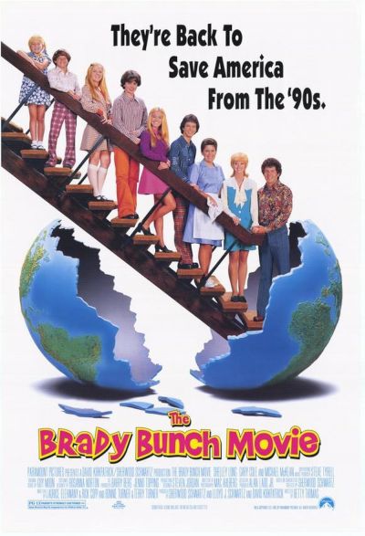 watch-The Brady Bunch Movie