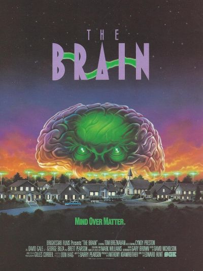 watch-The Brain