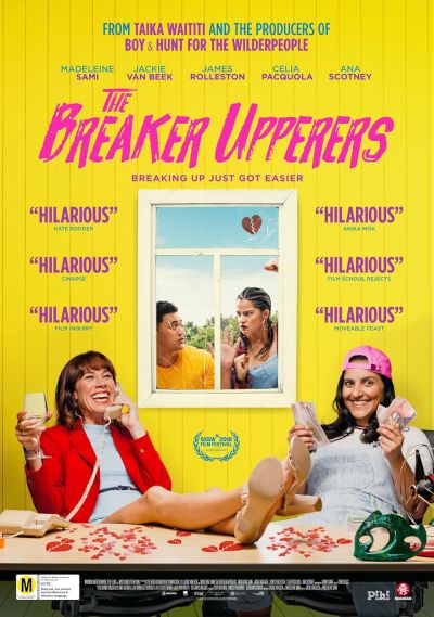 watch-The Breaker Upperers