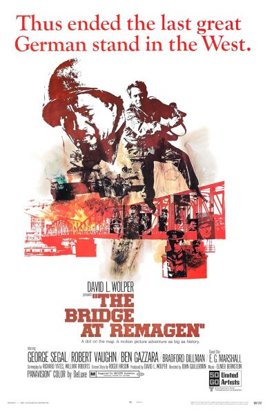 watch-The Bridge at Remagen