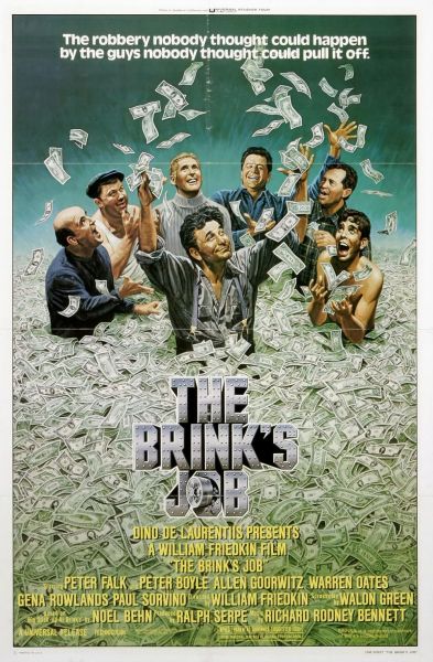 watch-The Brink s Job
