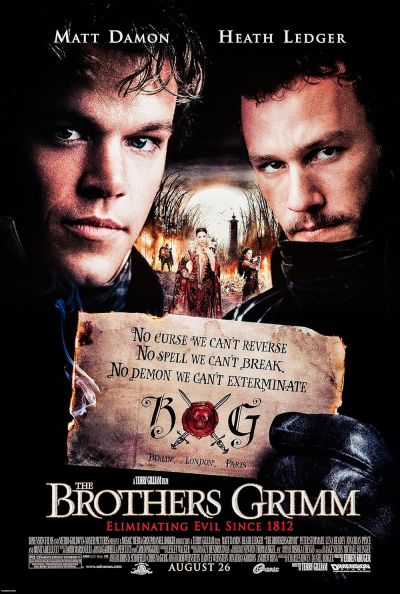 watch-The Brothers Grimm