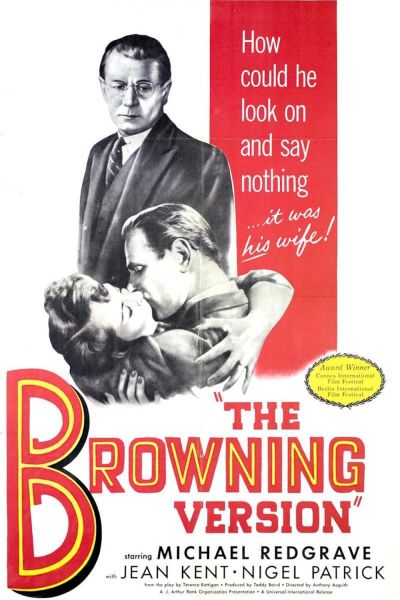 watch-The Browning Version