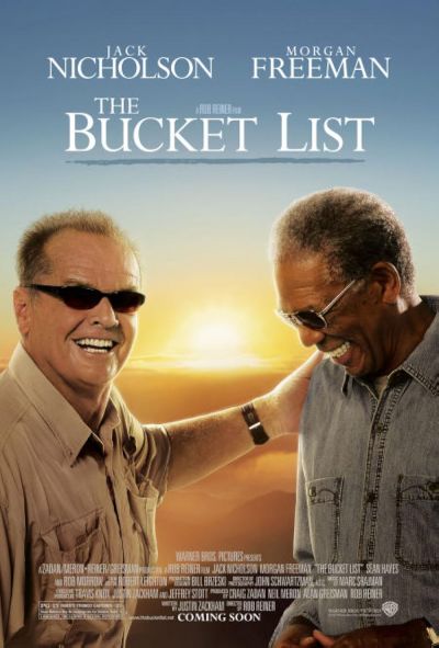 watch-The Bucket List