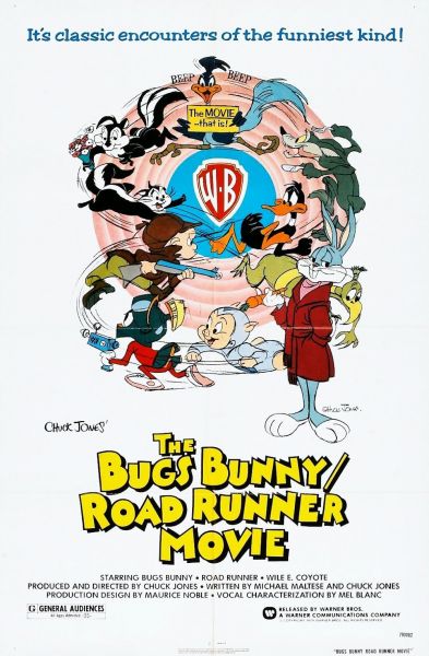 watch-The Bugs Bunny Road Runner Movie