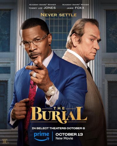 watch-The Burial