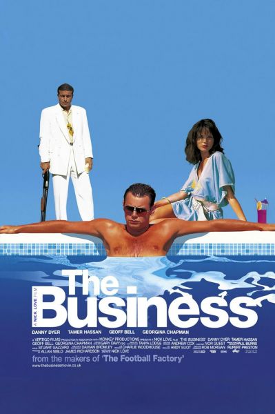 watch-The Business