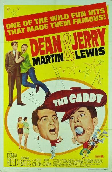 watch-The Caddy