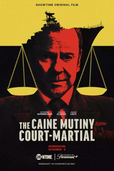 watch-The Caine Mutiny Court-Martial