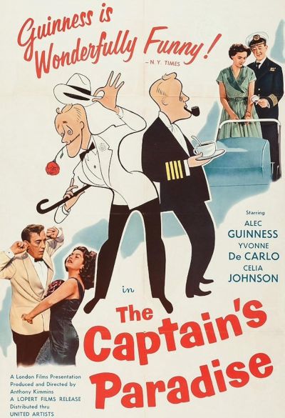 watch-The Captain s Paradise