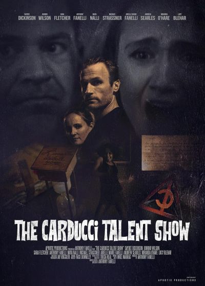 watch-The Carducci Talent Show
