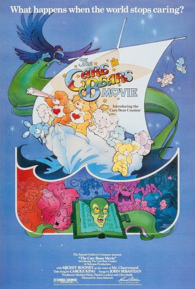 watch-The Care Bears Movie