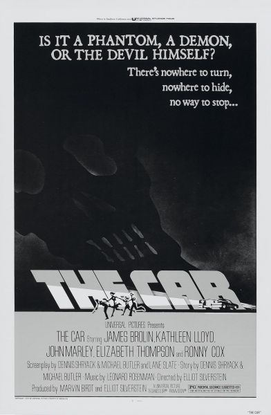 watch-The Car