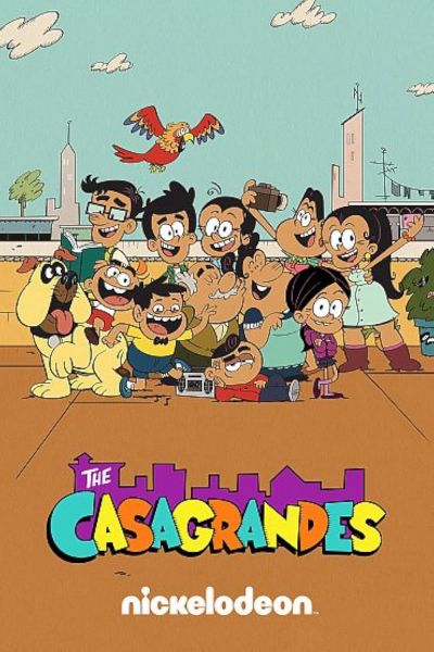 watch-The Casagrandes