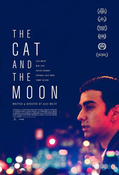 watch-The Cat and the Moon
