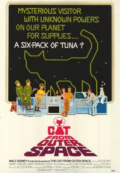 watch-The Cat from Outer Space