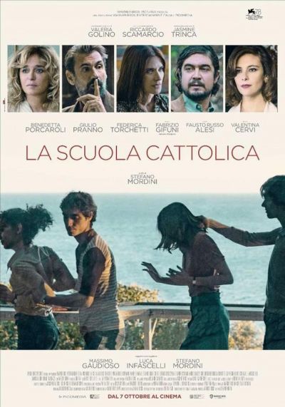 watch-The Catholic School