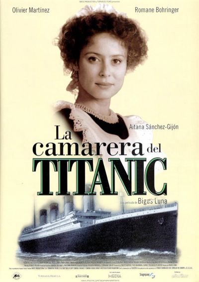 watch-The Chambermaid on the Titanic