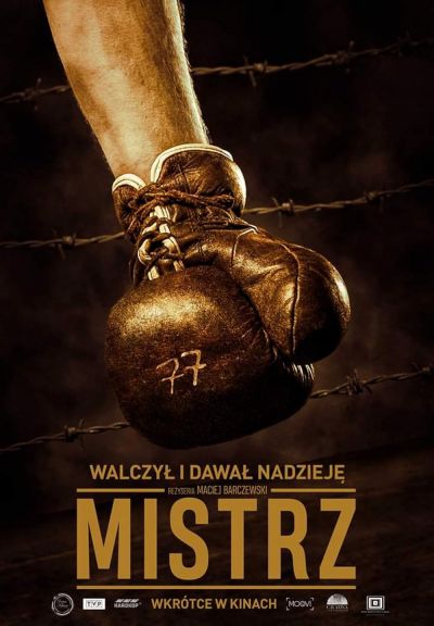 watch-The Champion of Auschwitz