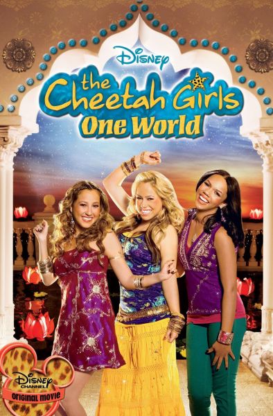 watch-The Cheetah Girls  One World