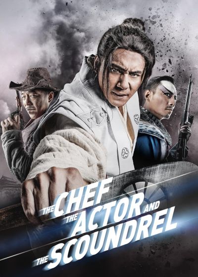 watch-The Chef  The Actor  The Scoundrel
