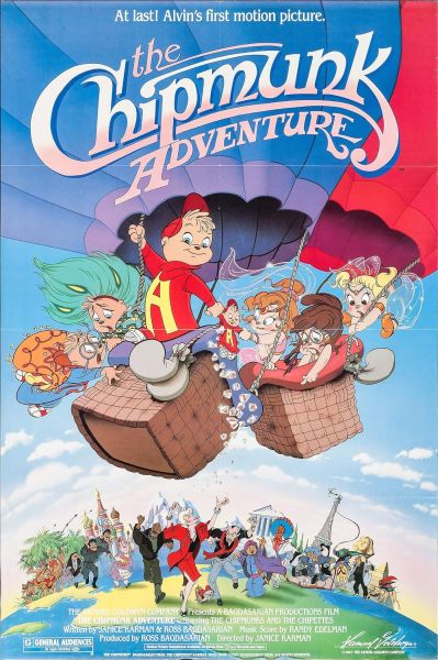 watch-The Chipmunk Adventure