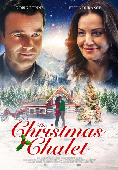 watch-The Christmas Chalet