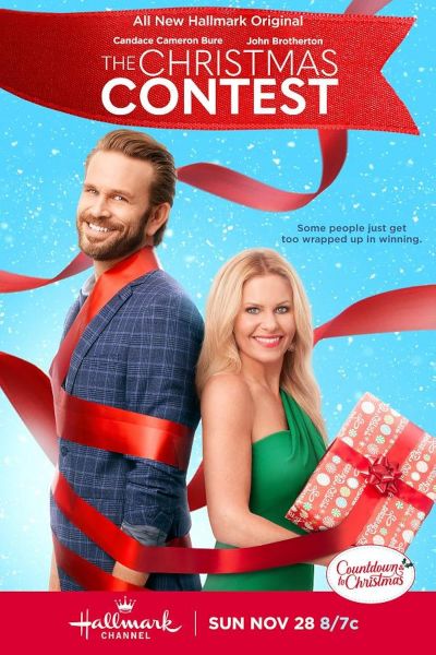 watch-The Christmas Contest