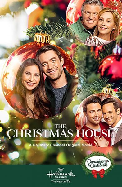 watch-The Christmas House