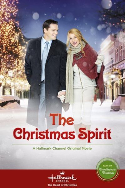 watch-The Christmas Spirit