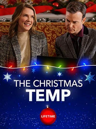 watch-The Christmas Temp
