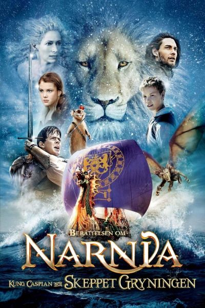 watch-The Chronicles of Narnia  The Voyage of the Dawn Treader