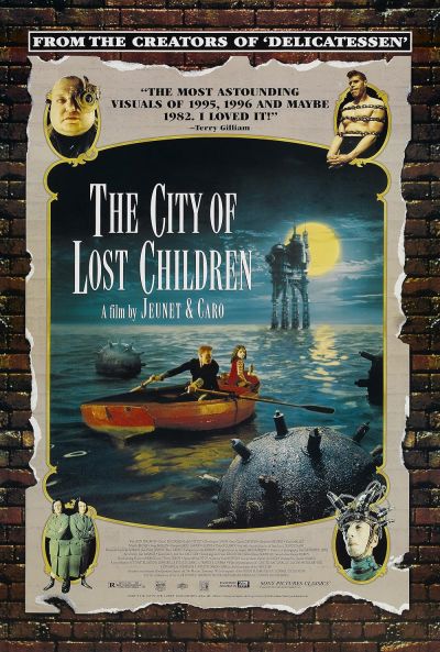 watch-The City of Lost Children