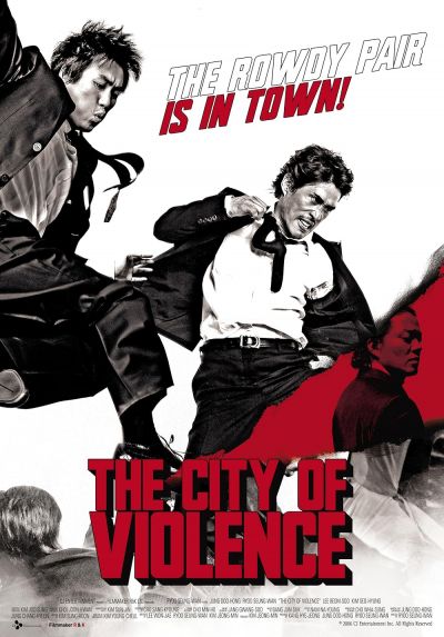 watch-The City of Violence
