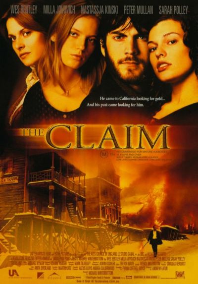 watch-The Claim