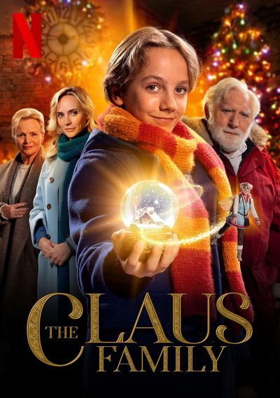 watch-The Claus Family
