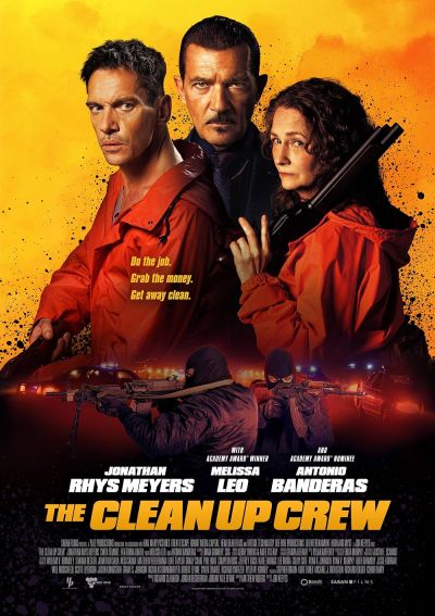 watch-The Clean Up Crew