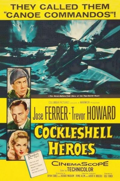 watch-The Cockleshell Heroes