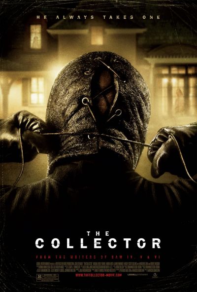 watch-The Collector