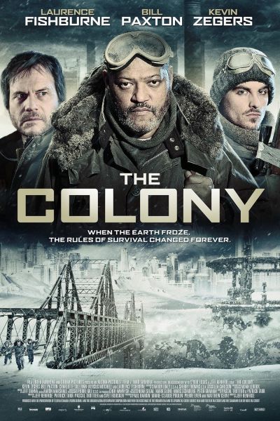 watch-The Colony