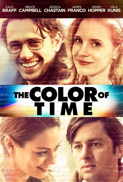 watch-The Color of Time