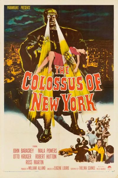 watch-The Colossus of New York