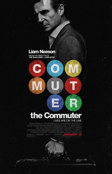 watch-The Commuter