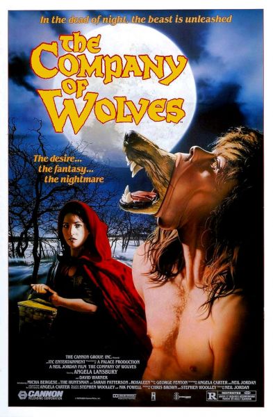watch-The Company of Wolves